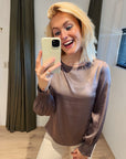 Gustav Mariella L/S Blouse
