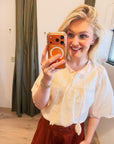 Gustav Neomi blouse