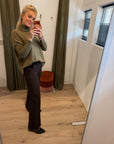 Corel Lilly wide uni sport Brown