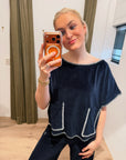 Love Sundaily Jett top