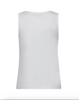 Mos Mosh Casa Rib Foil Tank top