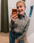 Mos Mosh Ayen Princ check shirt