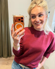 Mos Mosh Kiki Celli O-LS Sweatshirt