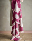 Bloomingville Olica throw