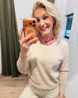 Absolut Cashmere Ivy Shell