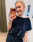 Love Sundaily Jett top