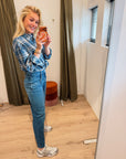 Penn and Ink trousers jeans