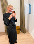 Gustav Tiara midi dress
