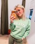 Mos Mosh Nima O-LS Sweatshirt