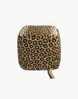 Doing Goods Luipaard pouf klein