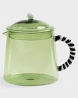 &Klevering Teapot duet Green
