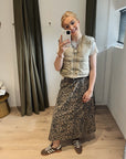 Mos Mosh Dahlia Bari Leo Skirt