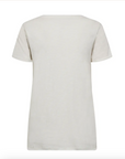 Mos Mosh Nadine O-SS Deco tee