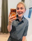 Samsoe Samsoe Salulu ss shirt