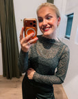 Gustav Janisa lace t-shirt