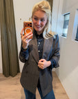 Samsoe Samsoe Sahelly Blazer