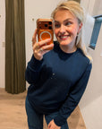 Mos Mosh Neve Rhino O-LS Sweatshirt