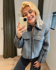 Mos Mosh Juliette Short jacket