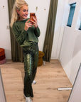 Dante 6 Saluz sequins pants