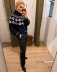 Mos Mosh Aymen Coated pant