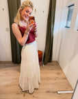 Mos Mosh Silka Long skirt