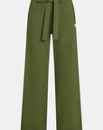 Penn and Ink khaki travel broek