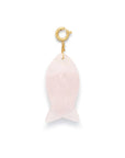 Le Veer Pink Fish charm