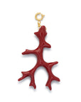 Le Veer Coral Charm