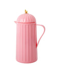 RICE roze thermoskan