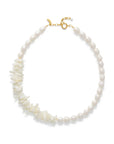 Le Veer Cabana pearl ketting