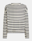 Penn and Ink Sweater stripe