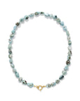 Le Veer Lagoon Stone ketting