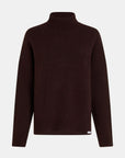Penn and Ink col jumper aubergine