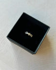 Bobby Rose Earcuff clip gold