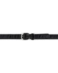 Depeche croco zwart riem
