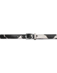 Depeche cowprinted riem