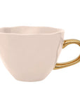 Urban Nature Culture Good Morning cup old pink
