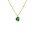 MYA BAY Green Dynasty ketting