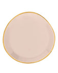 Urban Nature Culture Good morning bord roze 9 cm
