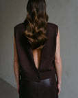 Aimee The Label bruin ElowenA5