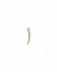 Bobby Rose Glimmer Bar Stud