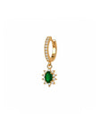 Bobby Rose Green Daisy