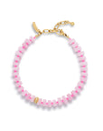 Le Veer Riviera Pink bracelet