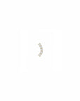 Bobby Rose Mini Glimmer Bar stud