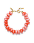 Le Veer Coral Capri Bracelet