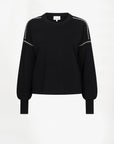 Dante 6 Moria beaded sweater