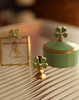 Doing Goods Lucky Clover Card holder