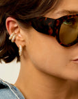 MYA-BAY Champagne earcuff