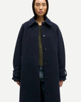 Samsoe Samsoe Alma coat
