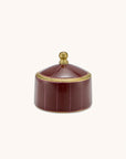Doing Goods Bailey Circus box small burgundy